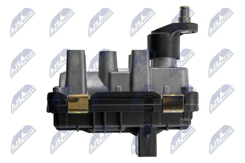Détendeur de suralimentation NTY ECD-BM-026