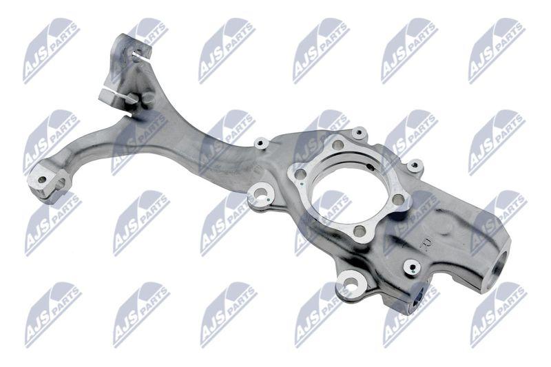 Fusée d'essieu, suspension de roue NTY ZZP-AU-019
