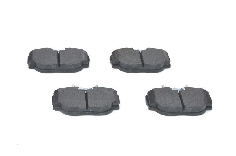 Kit de plaquettes de frein, frein à disque BOSCH 0986424564