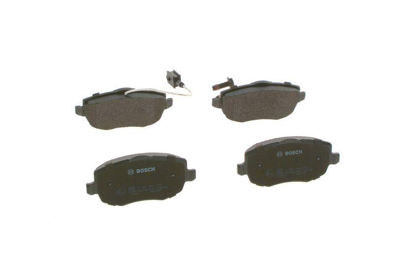 Kit de plaquettes de frein, frein à disque BOSCH 0 986 494 075