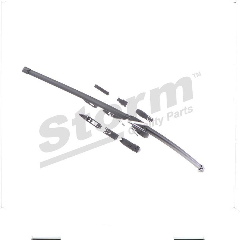 Balai d'essuie-glace STORM QUALITY PARTS 1000751