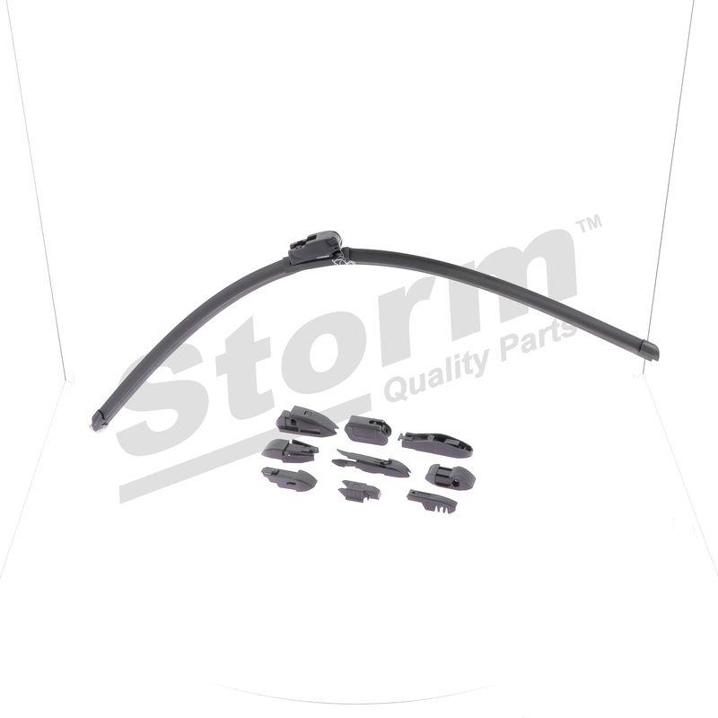 Balai d'essuie-glace STORM QUALITY PARTS 1000751