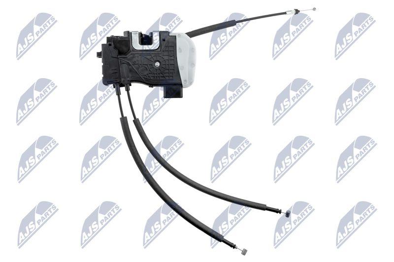Serrure de porte NTY EZC-HY-600