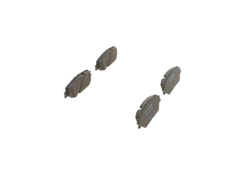 Kit de plaquettes de frein, frein à disque BOSCH 0 986 494 363