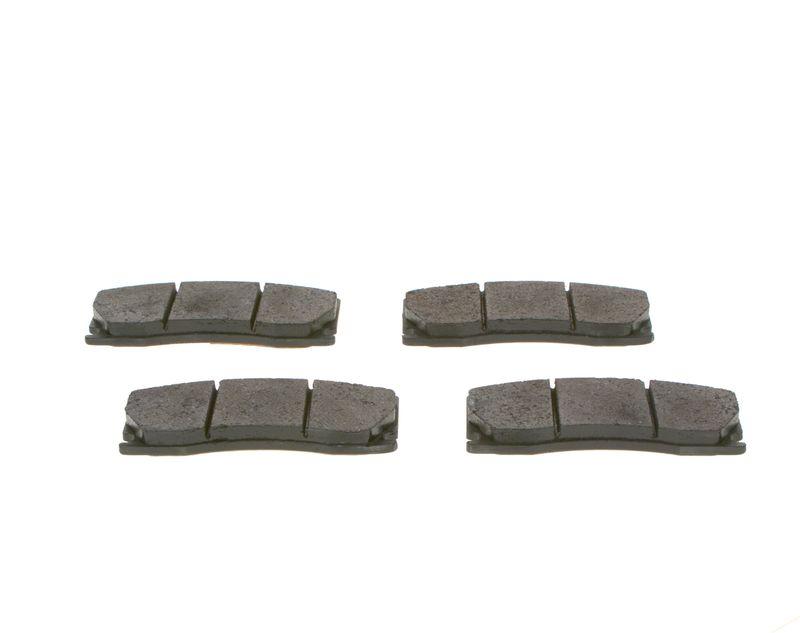 Kit de plaquettes de frein, frein à disque BOSCH 0 986 494 868