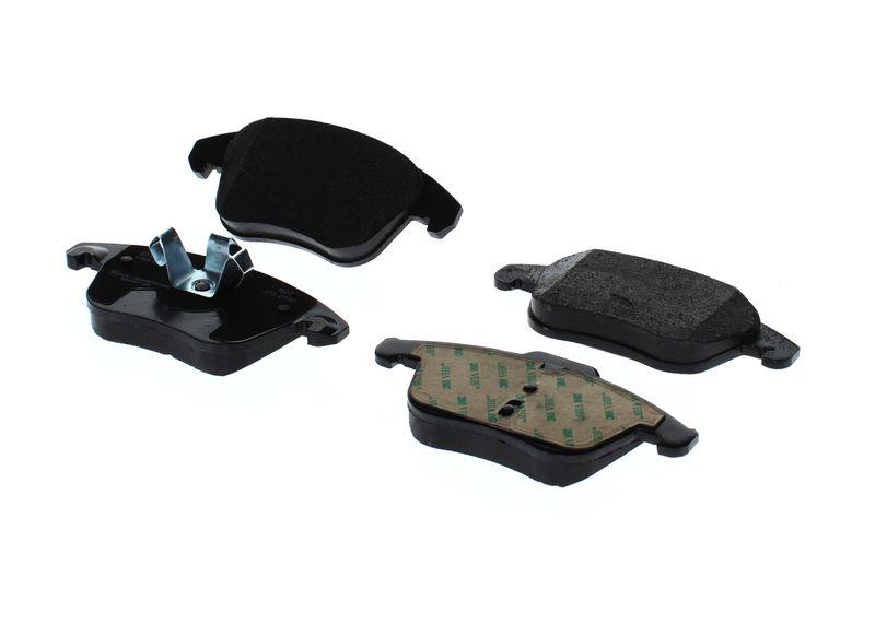 Kit de plaquettes de frein, frein à disque BOSCH 0 986 424 986