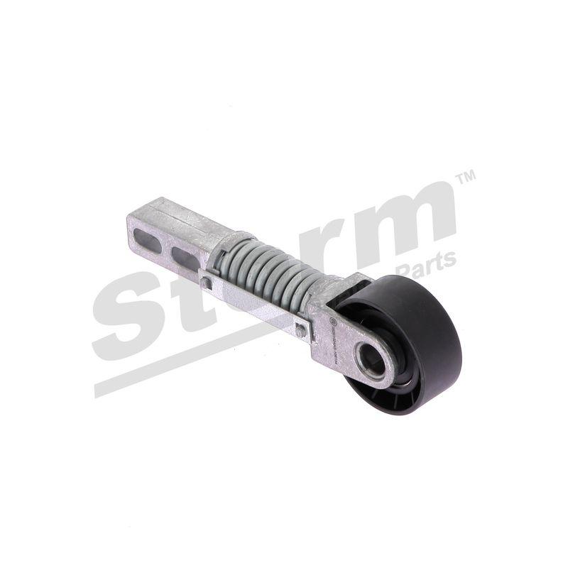 Tendeur de courroie, courroie trapézoïdale à nervures STORM QUALITY PARTS 106190