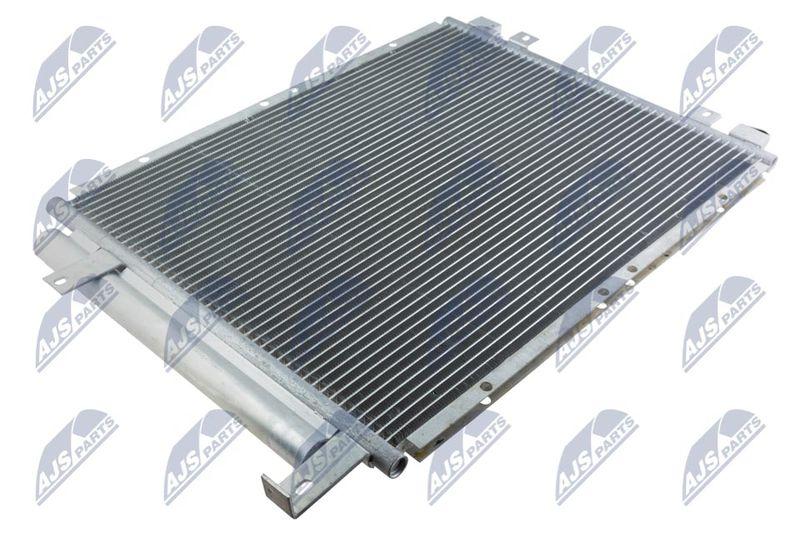 Condenseur, climatisation NTY CCS-KA-008