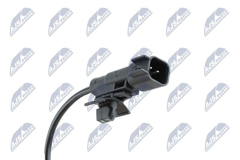 Capteur, vitesse de roue NTY HCA-PL-018