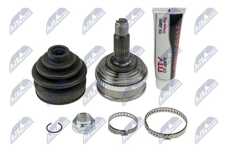 Jeu de joints, arbre de transmission NTY NPZ-HD-022