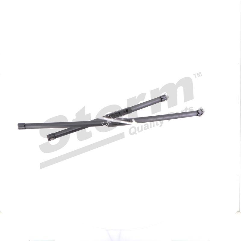 Balai d'essuie-glace STORM QUALITY PARTS STO600400PLAT