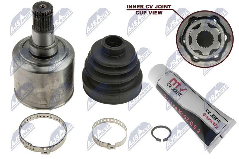 Jeu de joints, arbre de transmission NTY NPW-LR-002