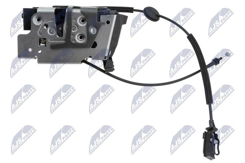 Serrure de porte NTY EZC-FR-199