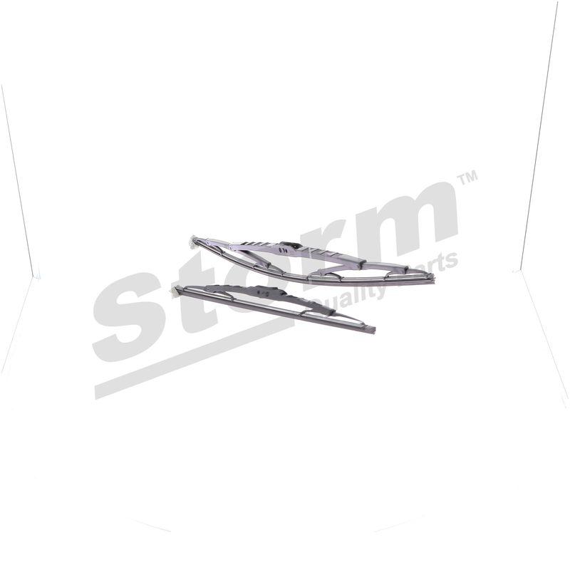 Balai d'essuie-glace STORM QUALITY PARTS STO650400CLAS