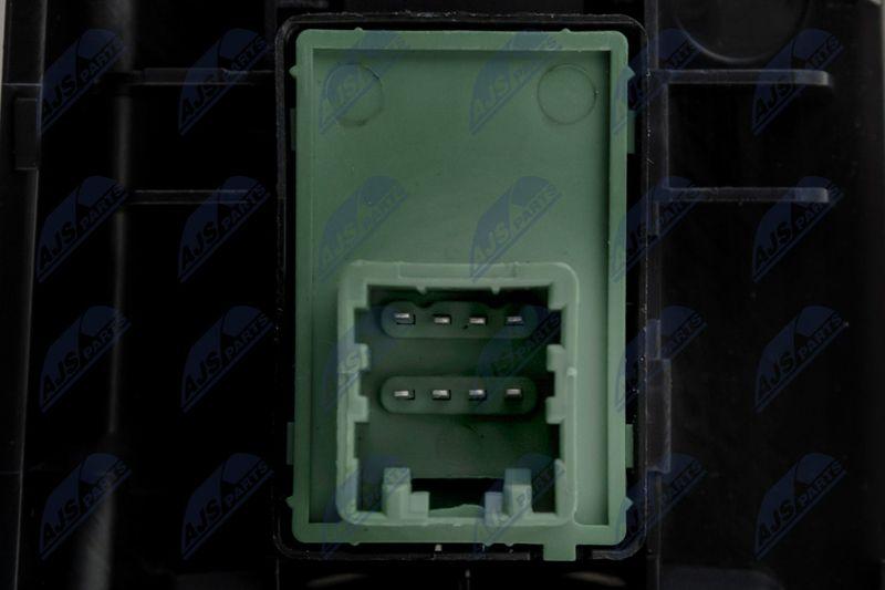 Interrupteur, lève-vitre NTY EWS-FT-033