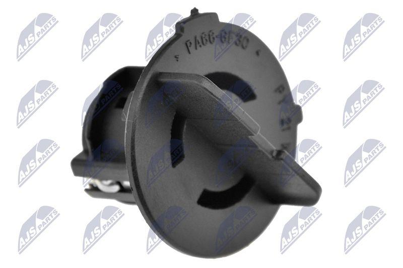 Support de lampe, feu clignotant NTY EZ-RE-000