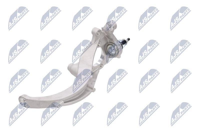 Fusée d'essieu, suspension de roue NTY ZZP-FR-061