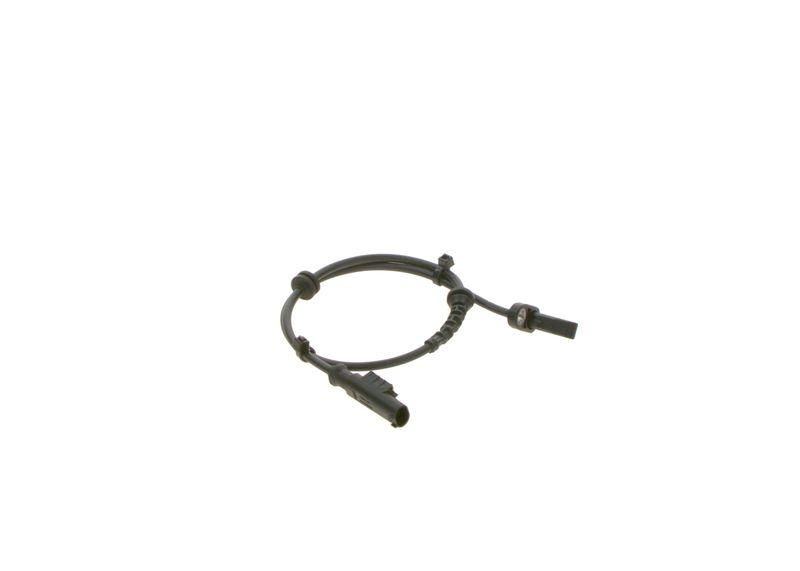 Capteur, vitesse de roue BOSCH 0 265 007 896