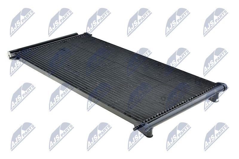 Condenseur, climatisation NTY CCS-TY-021