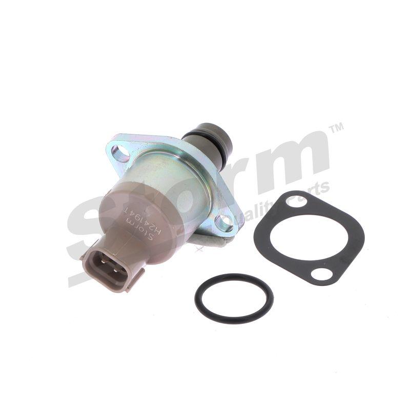 Régulateur, quantité de carburant (système à rampe commune) STORM QUALITY PARTS STO106200