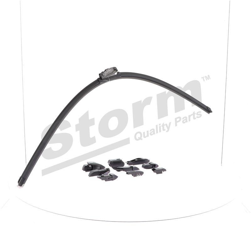 Balai d'essuie-glace STORM QUALITY PARTS 1000801