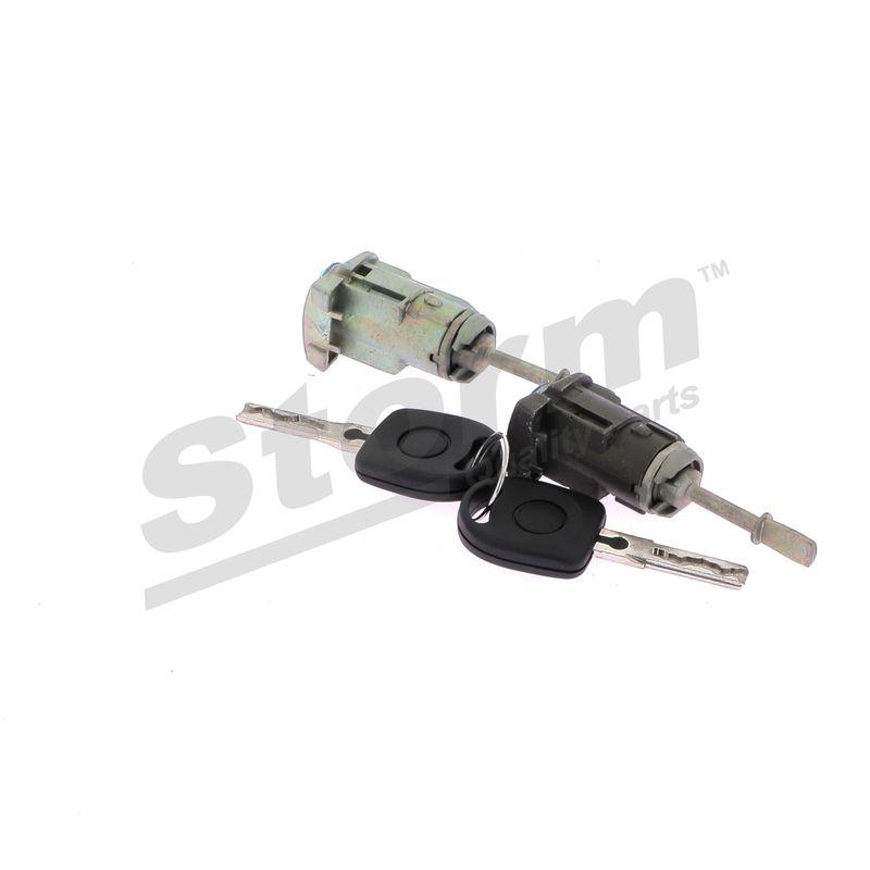 Jeu de cylindres de serrures STORM QUALITY PARTS 1022501