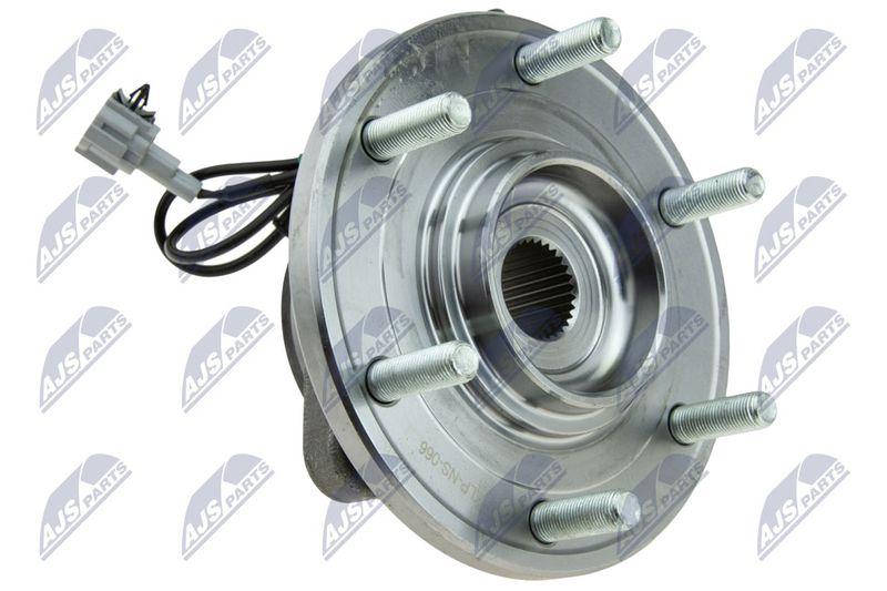 Kit de roulements de roue NTY KLP-NS-066