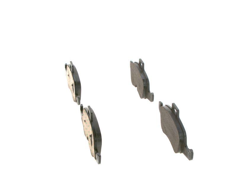 Kit de plaquettes de frein, frein à disque BOSCH 0 986 494 820