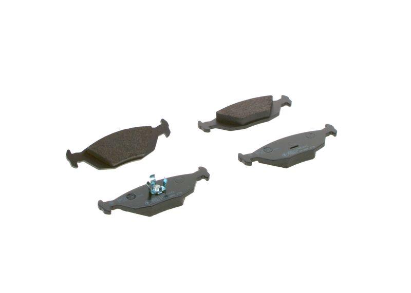 Kit de plaquettes de frein, frein à disque BOSCH 0 986 460 996