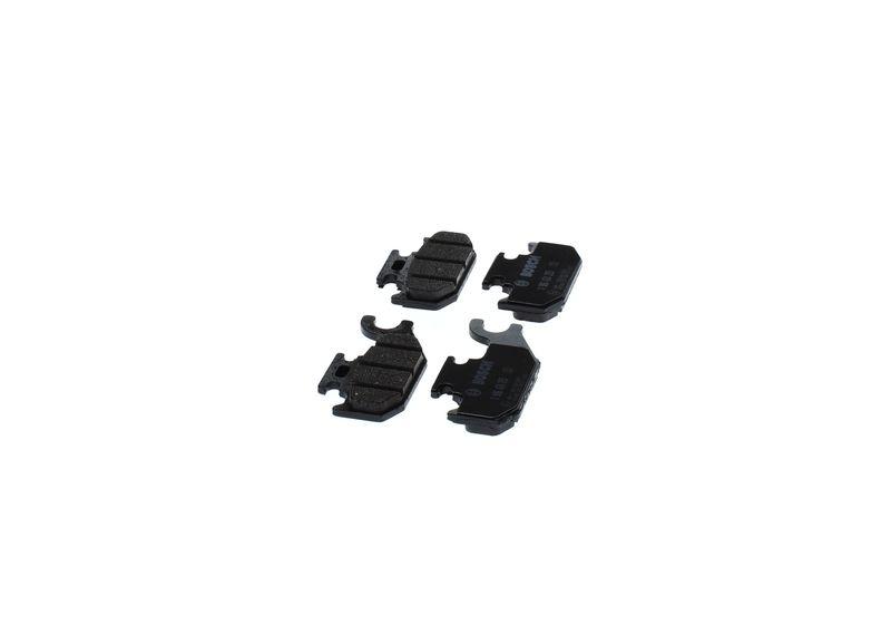 Kit de plaquettes de frein, frein à disque BOSCH 0 986 424 293
