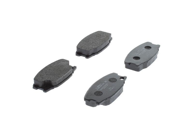 Kit de plaquettes de frein, frein à disque BOSCH 0 986 494 442