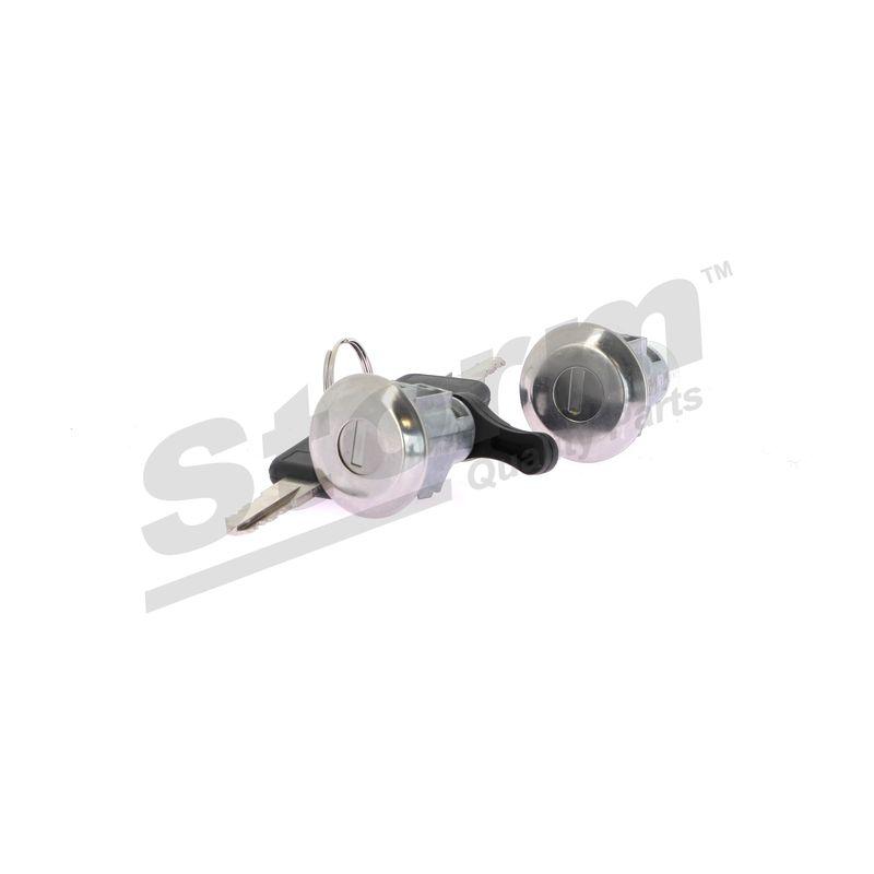 Jeu de cylindres de serrures STORM QUALITY PARTS 78027