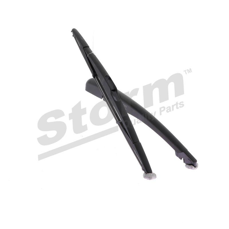 Kit de bras d'essuie-glace, nettoyage des vitres STORM QUALITY PARTS 79741KIT