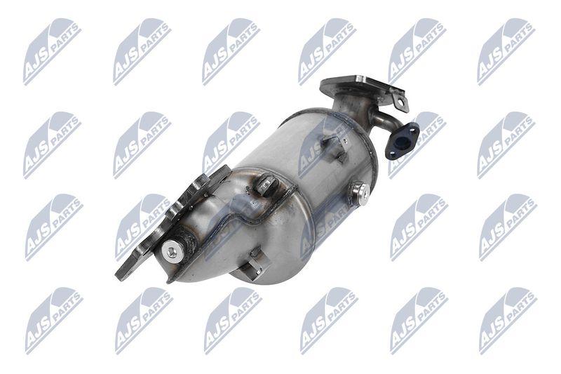 Catalyseur NTY KAT-HD-005