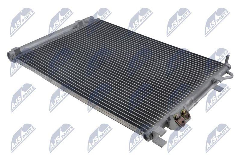 Condenseur, climatisation NTY CCS-HY-053