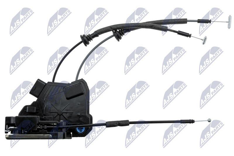 Serrure de porte NTY EZC-HY-617