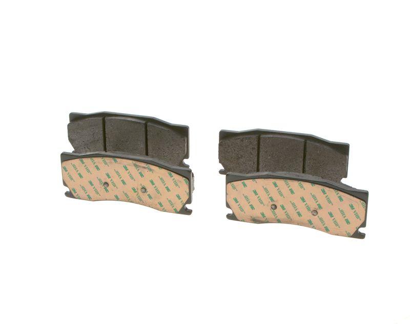 Kit de plaquettes de frein, frein à disque BOSCH 0 986 494 868