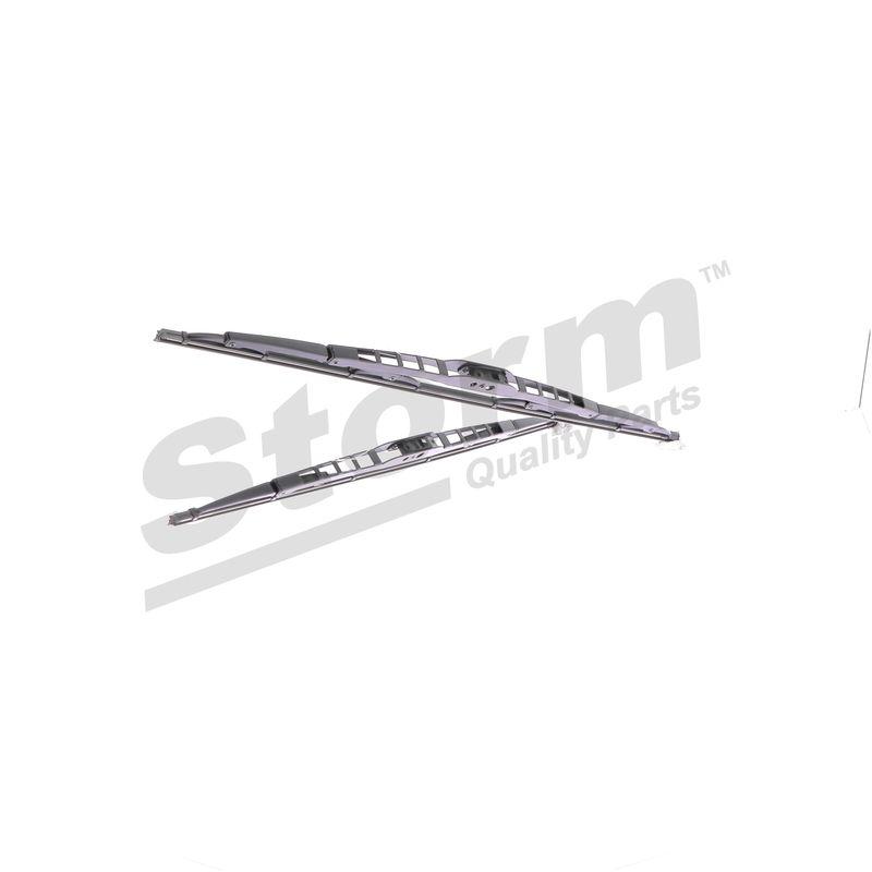 Balai d'essuie-glace STORM QUALITY PARTS STO530450CLAS