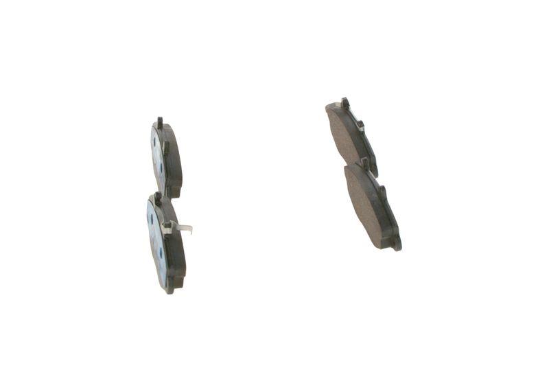 Kit de plaquettes de frein, frein à disque BOSCH 0 986 494 289