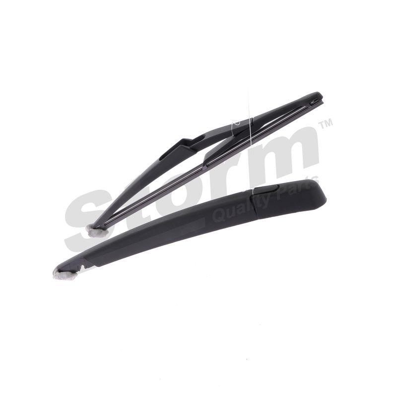 Kit de bras d'essuie-glace, nettoyage des vitres STORM QUALITY PARTS 60144KIT