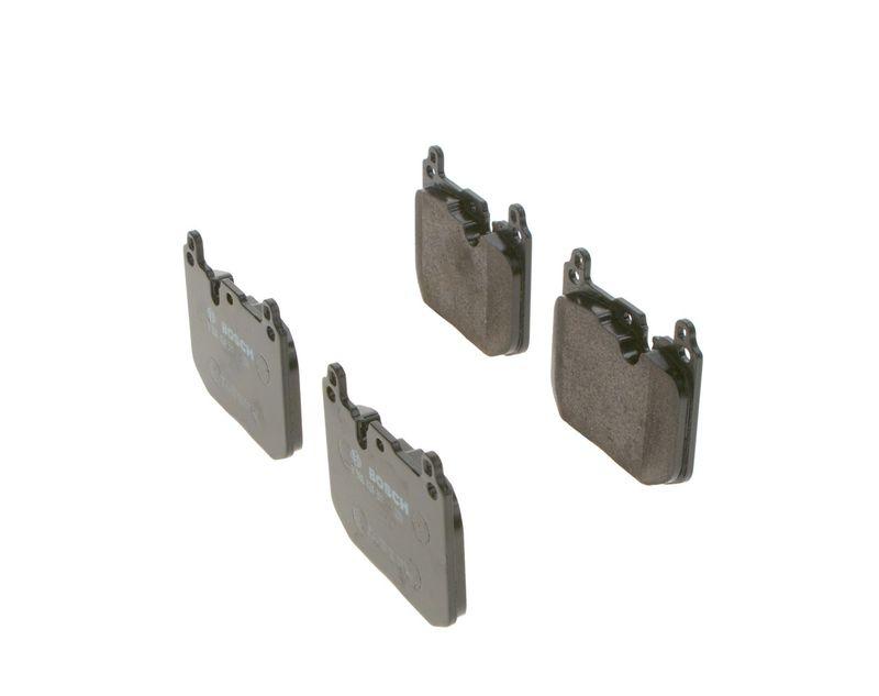 Kit de plaquettes de frein, frein à disque BOSCH 0 986 424 331