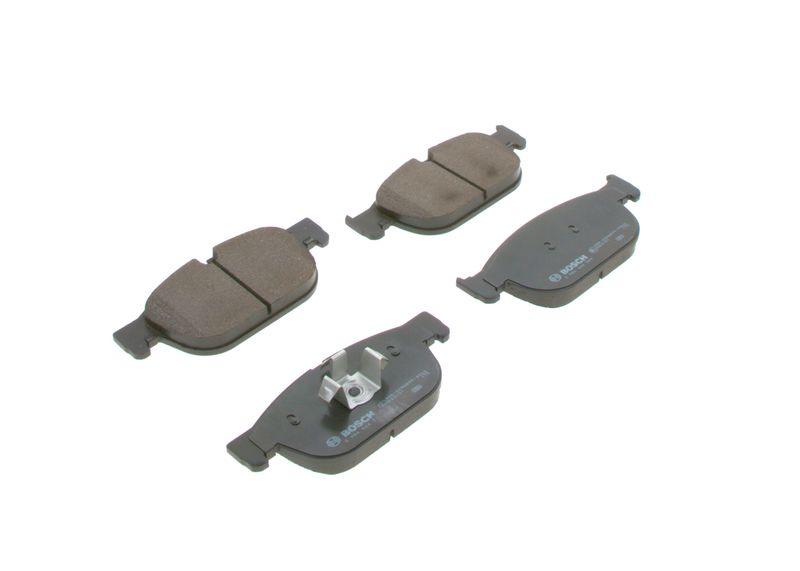 Kit de plaquettes de frein, frein à disque BOSCH 0 986 424 599