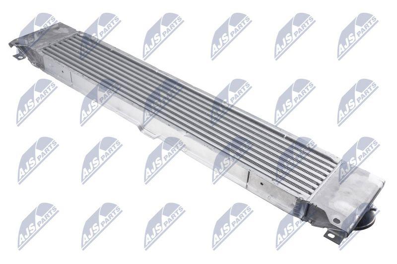 Refroidisseur d'air de suralimentation NTY CNG-FT-015