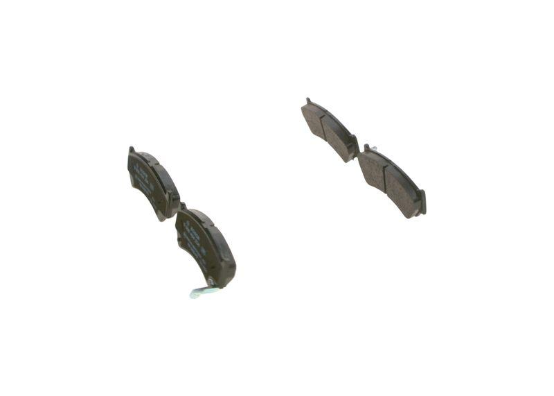 Kit de plaquettes de frein, frein à disque BOSCH 0 986 494 234