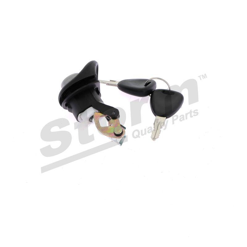Serrure de capot de coffre STORM QUALITY PARTS 81126