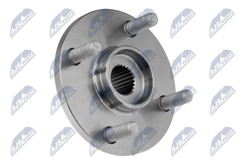 Moyeu de roue NTY KLP-TY-043P