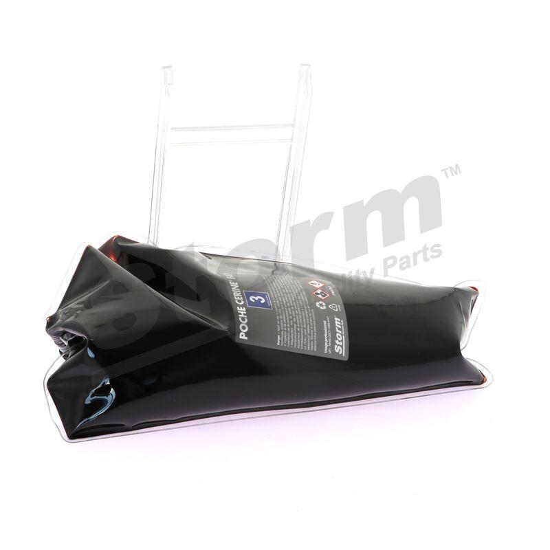 Additif, régénération du filtre à particules/à suie STORM QUALITY PARTS 777501