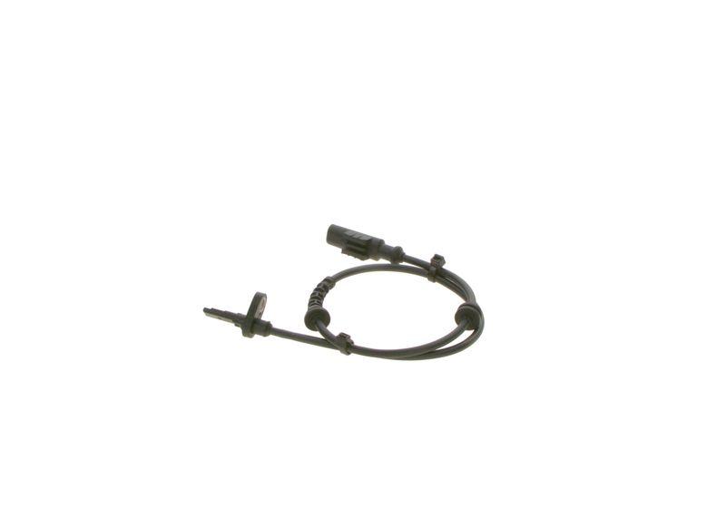 Capteur, vitesse de roue BOSCH 0 265 007 896