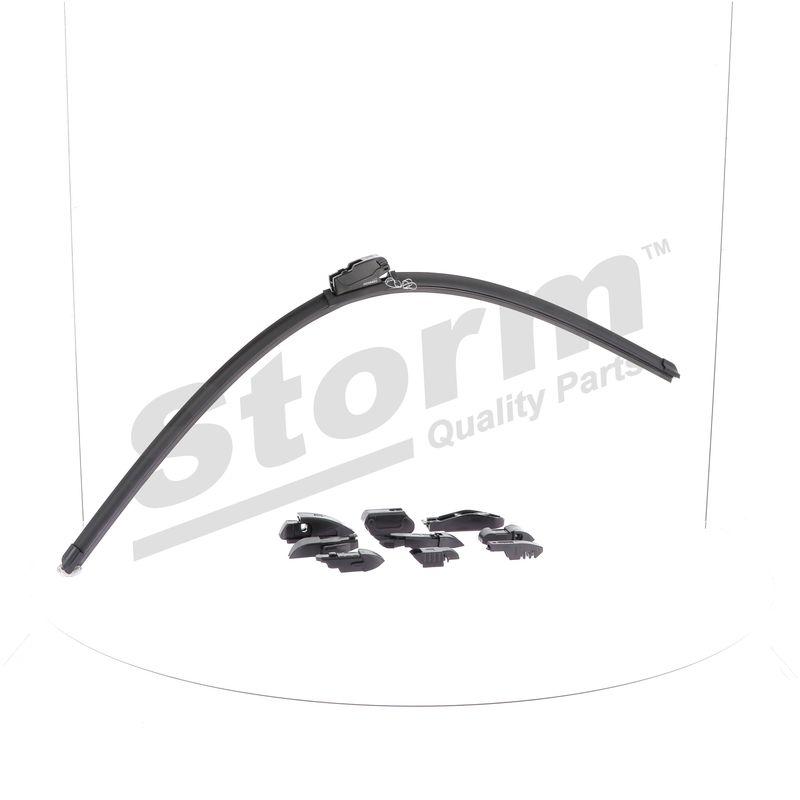 Balai d'essuie-glace STORM QUALITY PARTS 1000751