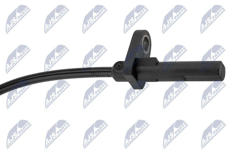 Capteur, vitesse de roue NTY HCA-FR-071